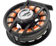 Orvis Hydros Reel -angle view