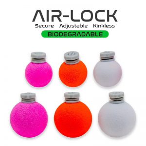 Air-Lock Strike Indicators biodegradable foam