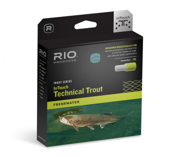 RIO InTouch Technical Trout Fly Line