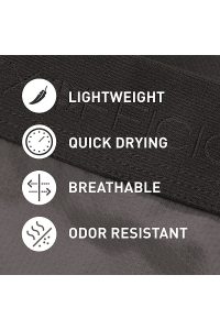 ExOfficio Give-N-Go Underwear Features