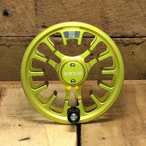 Orvis Hydros SL III Spool -Citron - CrossCurrents Fly Shop