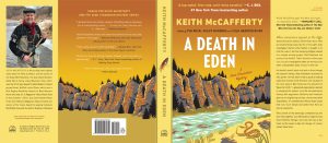 Death In Eden by Keith McCafferty -full jacket