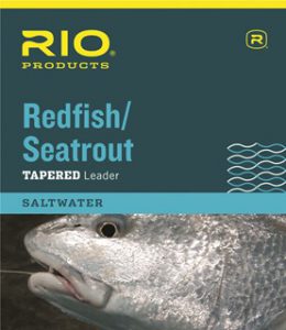 rio redfish:seatrout leader