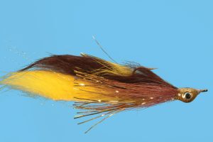 Flash Fry Zonker -Yellow/Brown