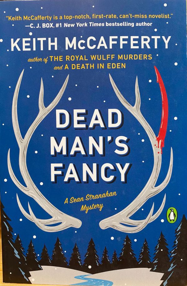 Dead Man's Fancy by Keith McCafferty