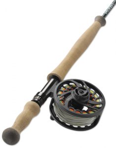 Orvis Clearwater 1144-4 Trout Spey Outfit