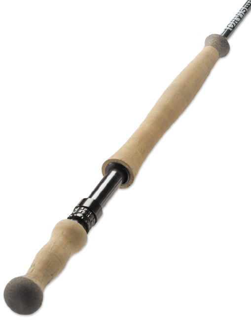Orvis Clearwater 11'4 4-wt Trout Spey Rod is so much fun to fish