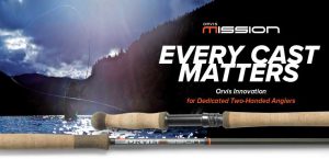 Orvis Mission Spey and Switch Rod