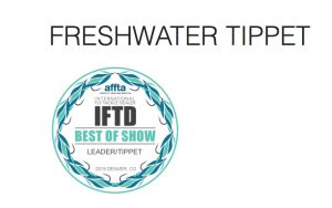 IFTD Best of Show -SA Absolute Tippet