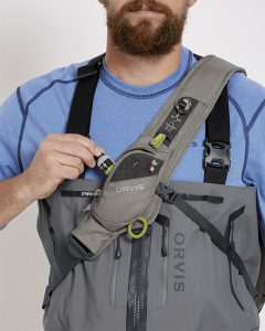 Orvis Guide Sling Pack -front sling