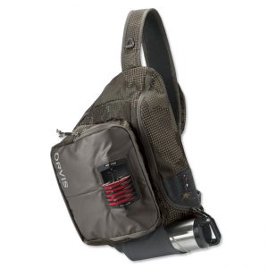 Orvis Guide Sling Pack in Camo