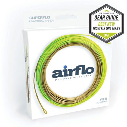 SCIENTIFIC ANGLER AMPLITUDE MPX WF-4-F #4 WEIGHT FWD FLY LINE SLICKEST ON MARKET 