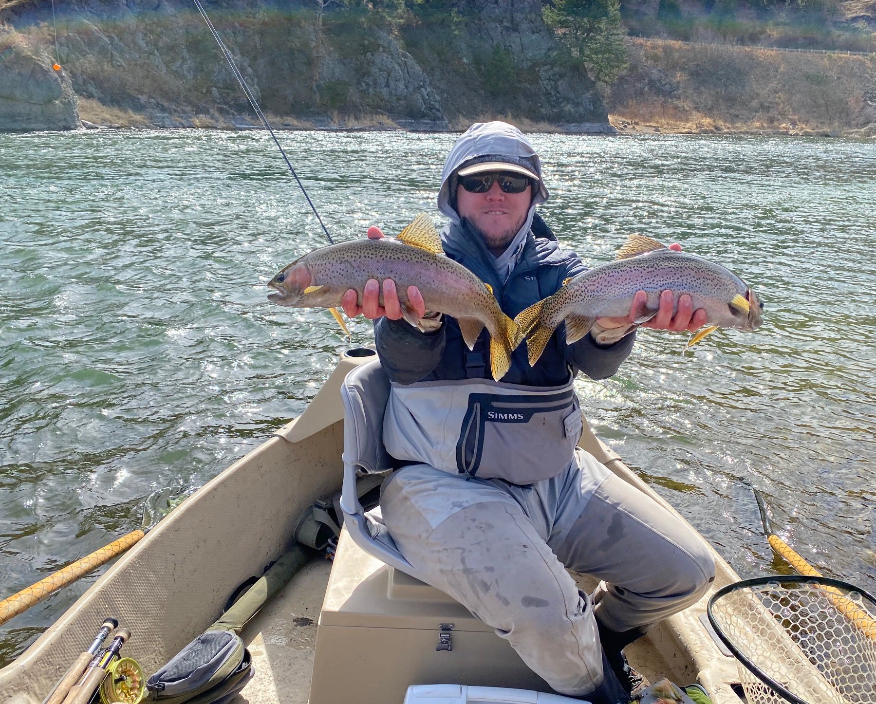 Missouri River double