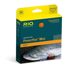 RIO Powerflex Max Shooting Line