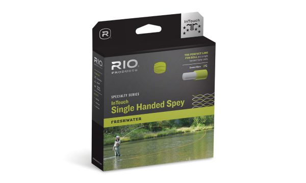 Rio InTouch Single Handed Spey Freshwater