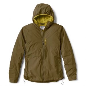 Orvis Men's PRO LT Insulated Hoodie -Olive