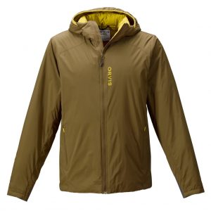 Orvis Men's PRO LT Insulated Hoodie -Olive -front