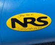 2022 NRS Otter 140 #1 -logo view