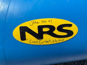 2022 NRS Otter 140 #1 -logo view