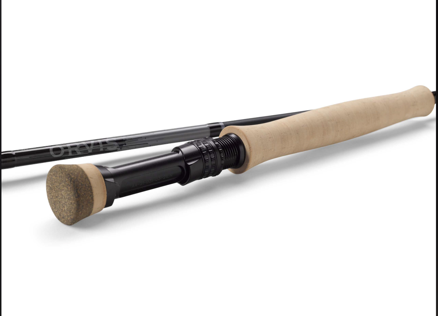 Orvis Helios 3F 11' 3-weight Blackout Fly Rod